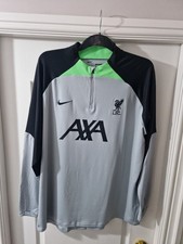 Liverpool Fc Strike Elite Men'S Dri-Fit Adv Knit Soccer Drill Top Mens