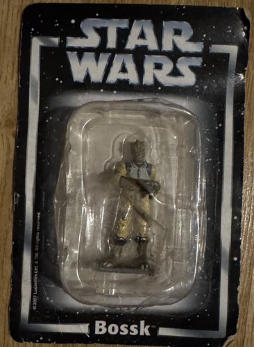 Star wars bossk action figure - wars,