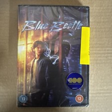 Blue Beetle (2023) NEW SEALED