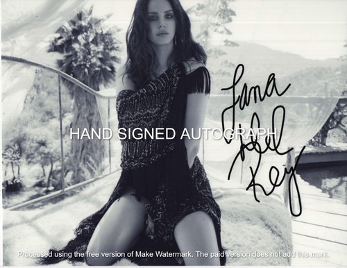 Lana del rey ultra sexy - del,