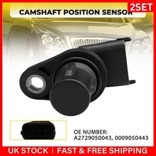 2PCS Cam & Crank Position