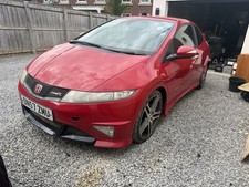 Honda Civic Type R Fn2