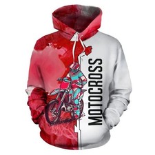Motocross smoke man women - motocross, man&women