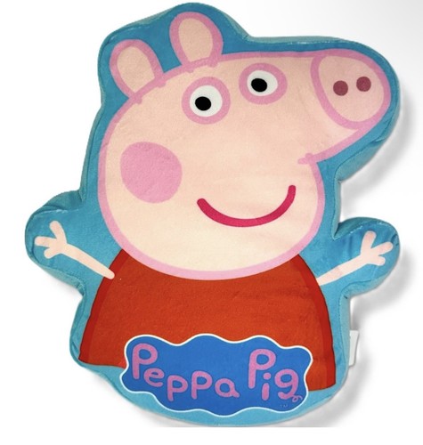 Official peppa pig plush - peppa,