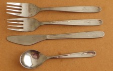 KLM UK In Flight Cutlery