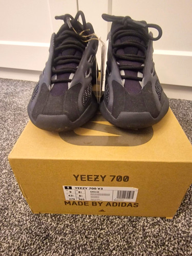 Adidas yeezy 700 black - yeezy,