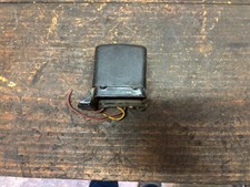 Lucas 6V MCR2  Voltage