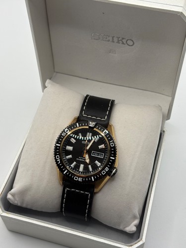 Seiko auto diver - 200m, vintage