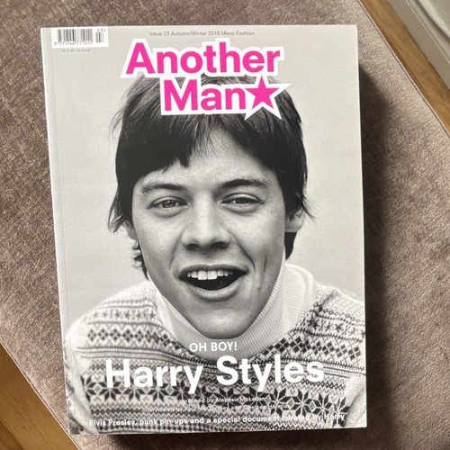Pristine another man - issue, 23