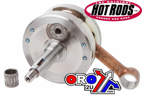 Crankshaft assy rm125 - assy, 04-07