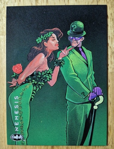 The riddler poison - poison, |