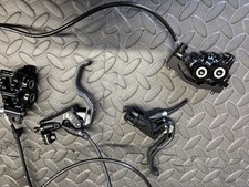 Magura MT5 Disc Brake Set Front Rear and Rotors