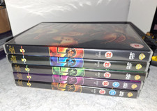 Babylon 5 Complete Series DVD
