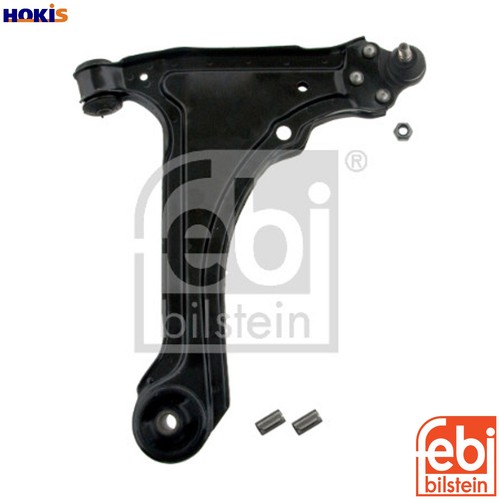 Controltrailing arm wheel - arm,