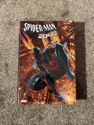 Spider man 2099 omnibus vol - spider-man,