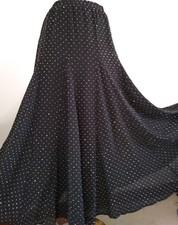 Hush Diamonte' Flared Godet'