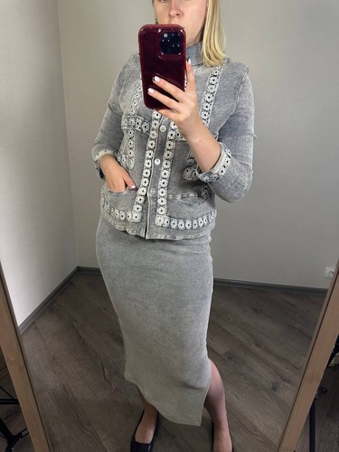 Skirt suit pieces - skirt, 3