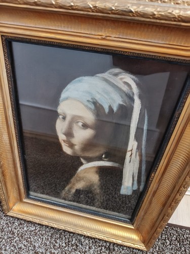 Copy after johannes - johannes, vermeer*