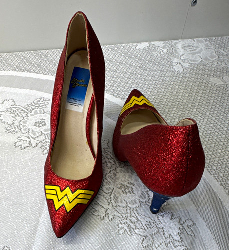 Euro wonder woman - wonder,