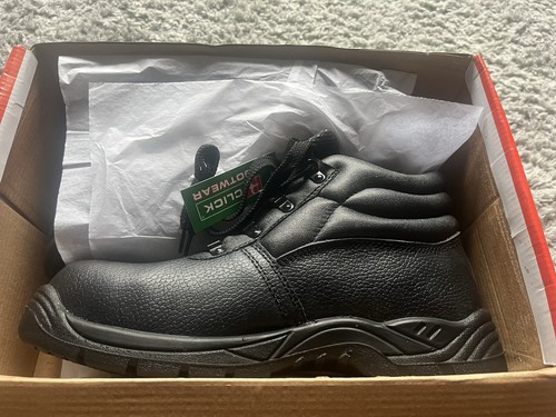 Safety boots - safety,
