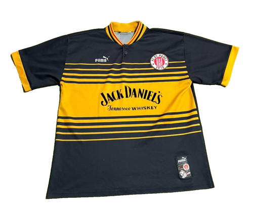 Pauli season 1998 1999 - fc, st.