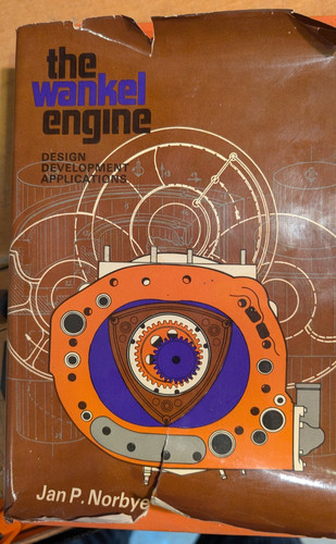 The wankel engine - the,