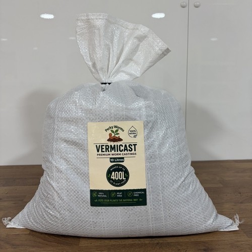 10l premium worm castings - 10l,