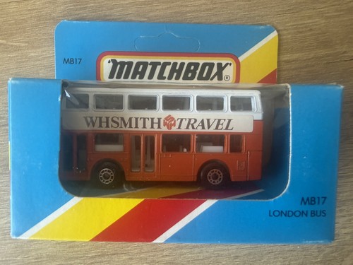Matchbox mb17 london - matchbox,