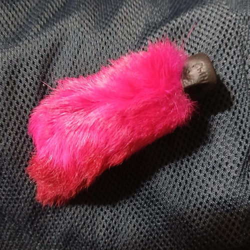 Lucky rabbit foot - lucky,