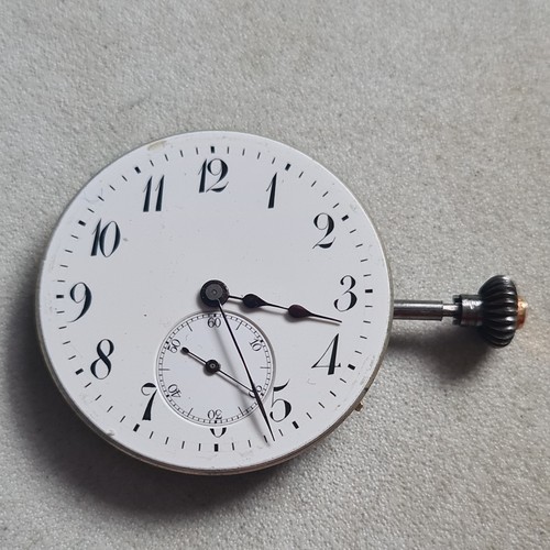 Quality antique movement - , for