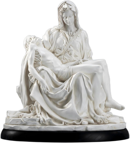Pieta statue - pieta,