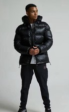 Zavetti Tanox Puffer Coat