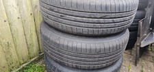 2X 185/65/R15 TYRES 185 65 15