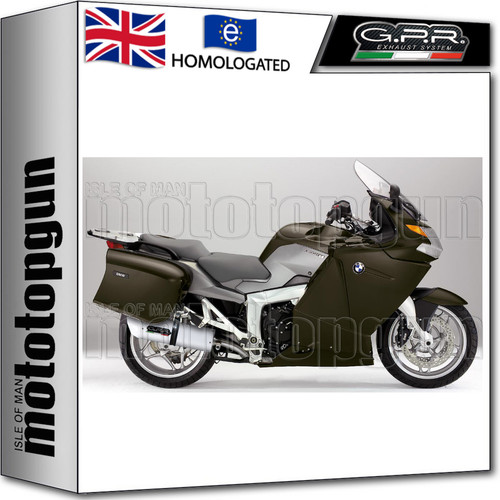 Gpr exhaust hom albus ceramic - exhaust,