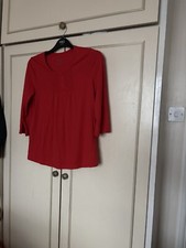 Pretty Secrets Pyjama Top Size 12