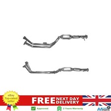 For MERCEDES SL600 8/93-00 Catalytic Converter Euro 2