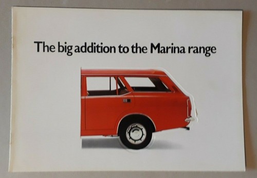 Morris marina estate - marina,