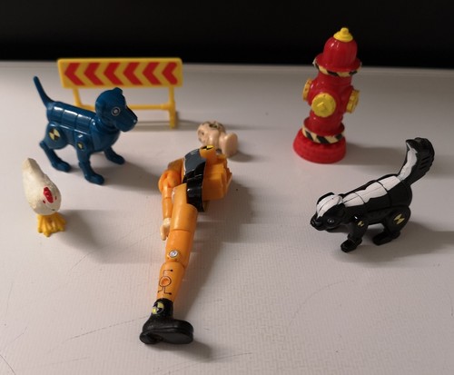 Crash test dummies - test,
