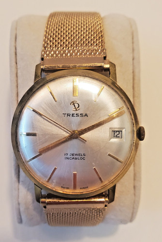 Tressa vintage 1960s - tressa,,