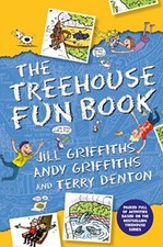 The Treehouse Fun Book (Treehouse Fun Books),Andy Griffiths, Terry Denton