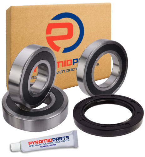 Rear wheel bearings - bearings, &