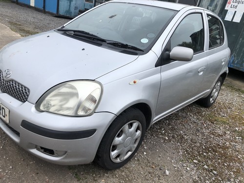 Toyota yaris 2003 2004 - yaris, 5