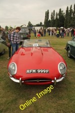 Photo 6x4 Jaguar E type