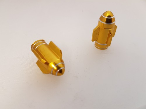 Posh motorbike tyre caps - tyre,