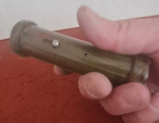 Vintage   Pocket Torch