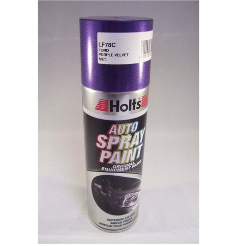 Holts purple metallic - purple,