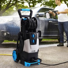 2500W Pressure Washer High