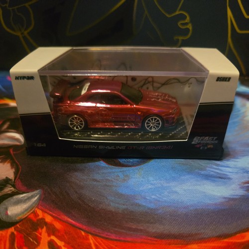 Hot wheels nissan skyline - hot,