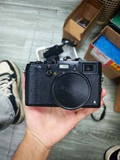 Fujifilm fuji x100s black - fujifilm,