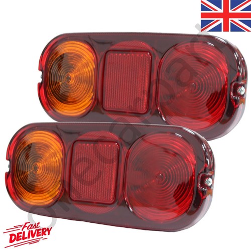 Pair stop tail - tail, indicator